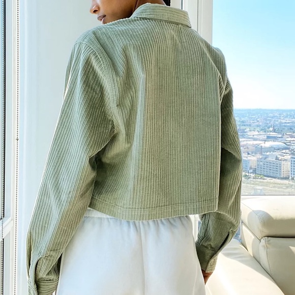 NWT Aritzia TNA Dixon Jacket - Picture 9 of 9